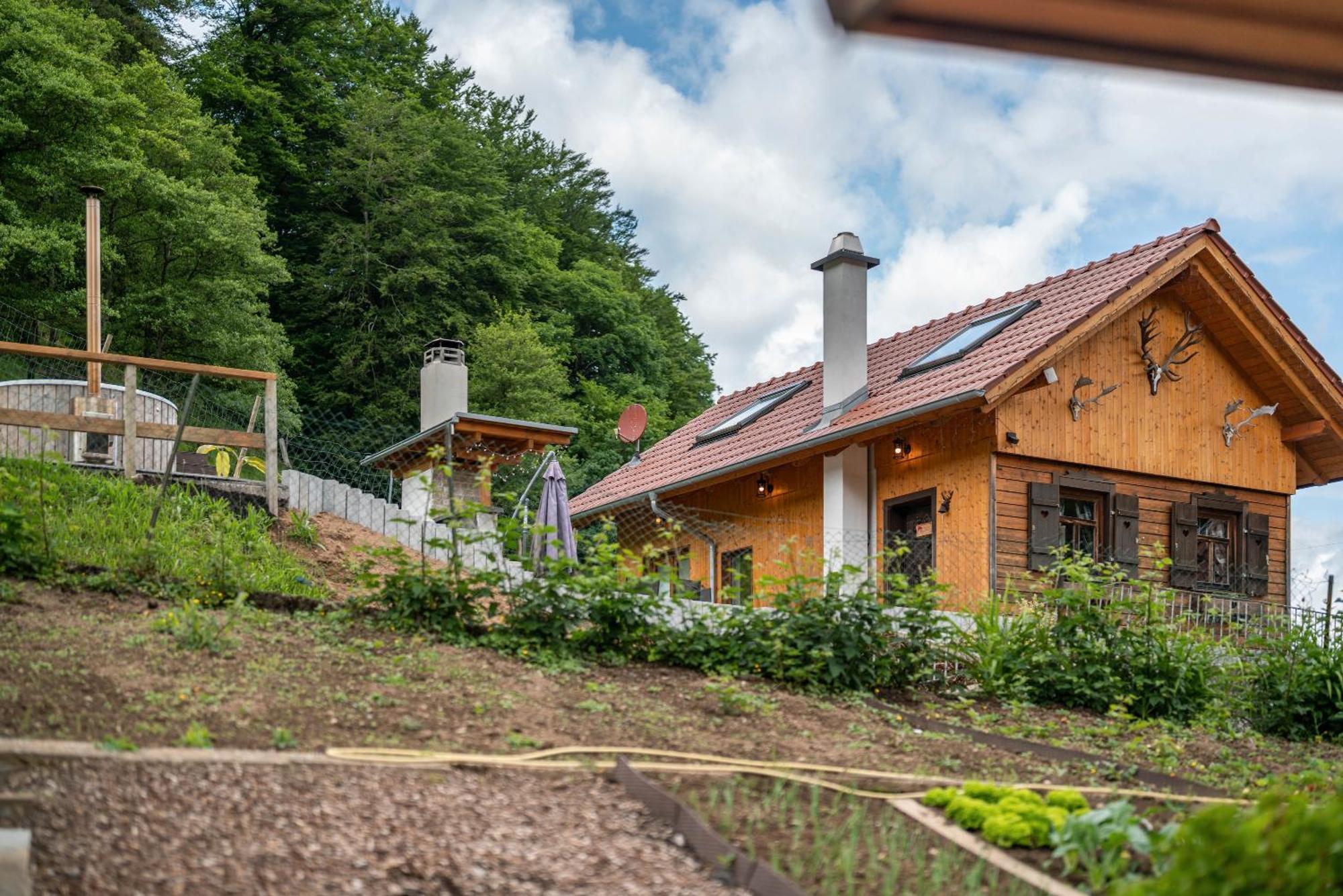 Hotel Josenhof Wolfach Exterior foto